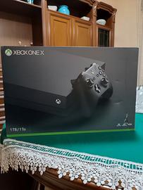 Xbox One x 
