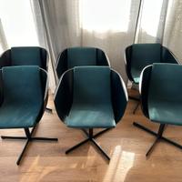 Poltroncina Strip Poliform by Carlo colombo