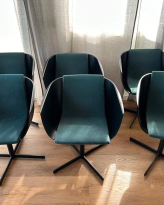 Poltroncina Strip Poliform by Carlo colombo
