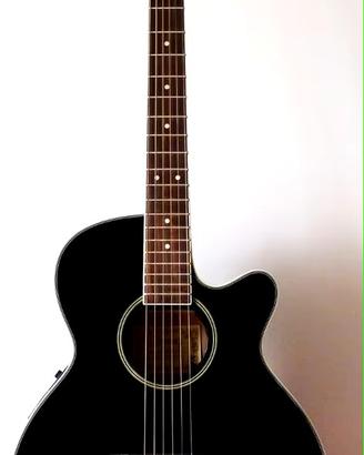 Chitarra elettroacustica Ibanez  