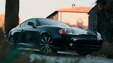 Hyundai Coupe 1.6 GPL 2002 - asi -CarPlay