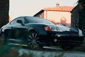 Hyundai Coupe 1.6 GPL 2002 - asi -CarPlay