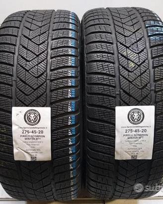 2 gomme 275 45 20 pirelli a37812