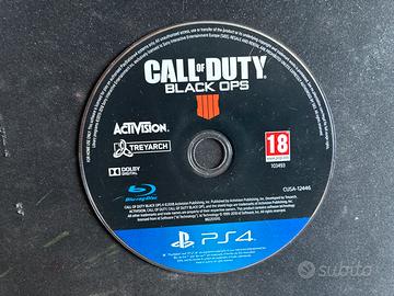 Giochi per la play