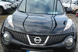 Nissan Juke 1.5 dCi Tekna