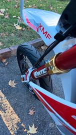 Fantic xmf 125 euro 5+ competition