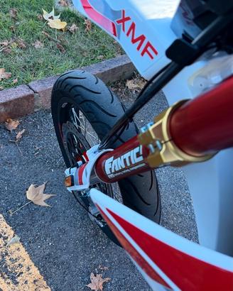 Fantic xmf 125 euro 5+ competition