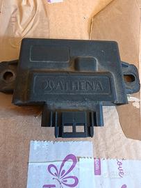 caballero 500 centralina