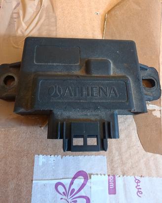 caballero 500 centralina