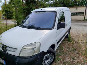 PEUGEOT Ranch - 2003