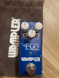 Wampler Pedale compressore mini Ego Compressor