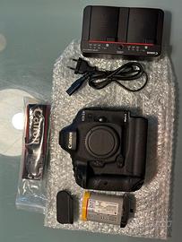 canon 1dx markII