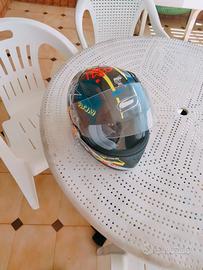 Casco integrale bambino  51-52 cm