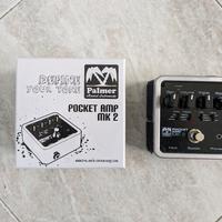 Palmer Pocket Amp mk2