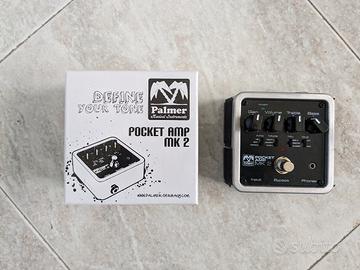 Palmer Pocket Amp mk2