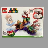 LEGO SUPER MARIO PIRANHA PLANET PUZZLING CHALLENGE