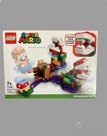 LEGO SUPER MARIO PIRANHA PLANET PUZZLING CHALLENGE