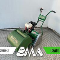 Tosaerba elicoidale Dennis FT510 ex demo