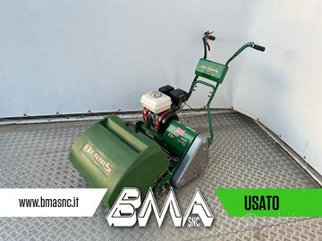 Tosaerba elicoidale Dennis FT510 ex demo