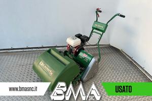 Tosaerba elicoidale Dennis FT510 ex demo