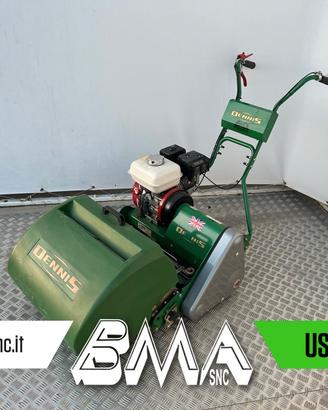 Tosaerba elicoidale Dennis FT510 ex demo