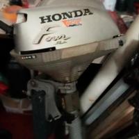 Motore fuoribordo Honda
