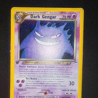 carta pokemon dark gengar 