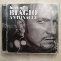 Doppio CD di Biagio Antonacci 