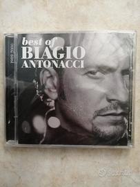 Doppio CD di Biagio Antonacci 