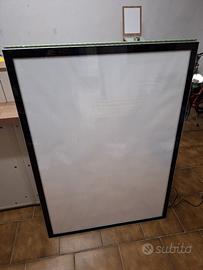 Light box per vetrine e arredi