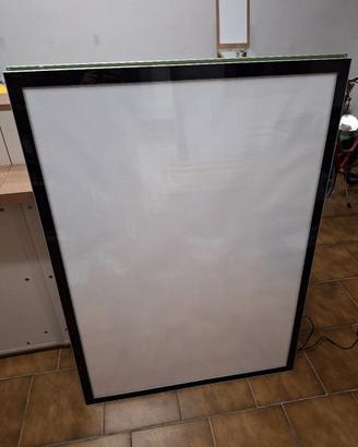 Light box per vetrine e arredi