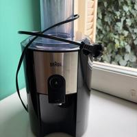 Centrifuga frutta e verdura Braun