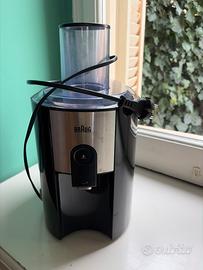 Centrifuga frutta e verdura Braun