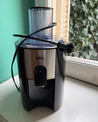 Centrifuga frutta e verdura Braun