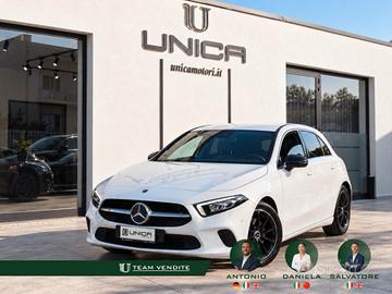 Mercedes-Benz A 180 D 116 CV PREMIUM AUTO CAMERA -