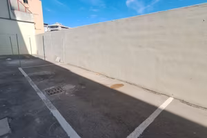 Doppio posto auto a Cagliari - Trav.Via Abruzzi