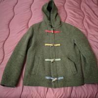 Cappotto Straf verde