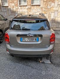 Mini Countryman Cooper D 2018