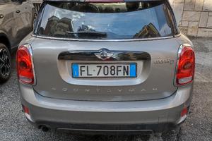 Mini Countryman Cooper D 2018