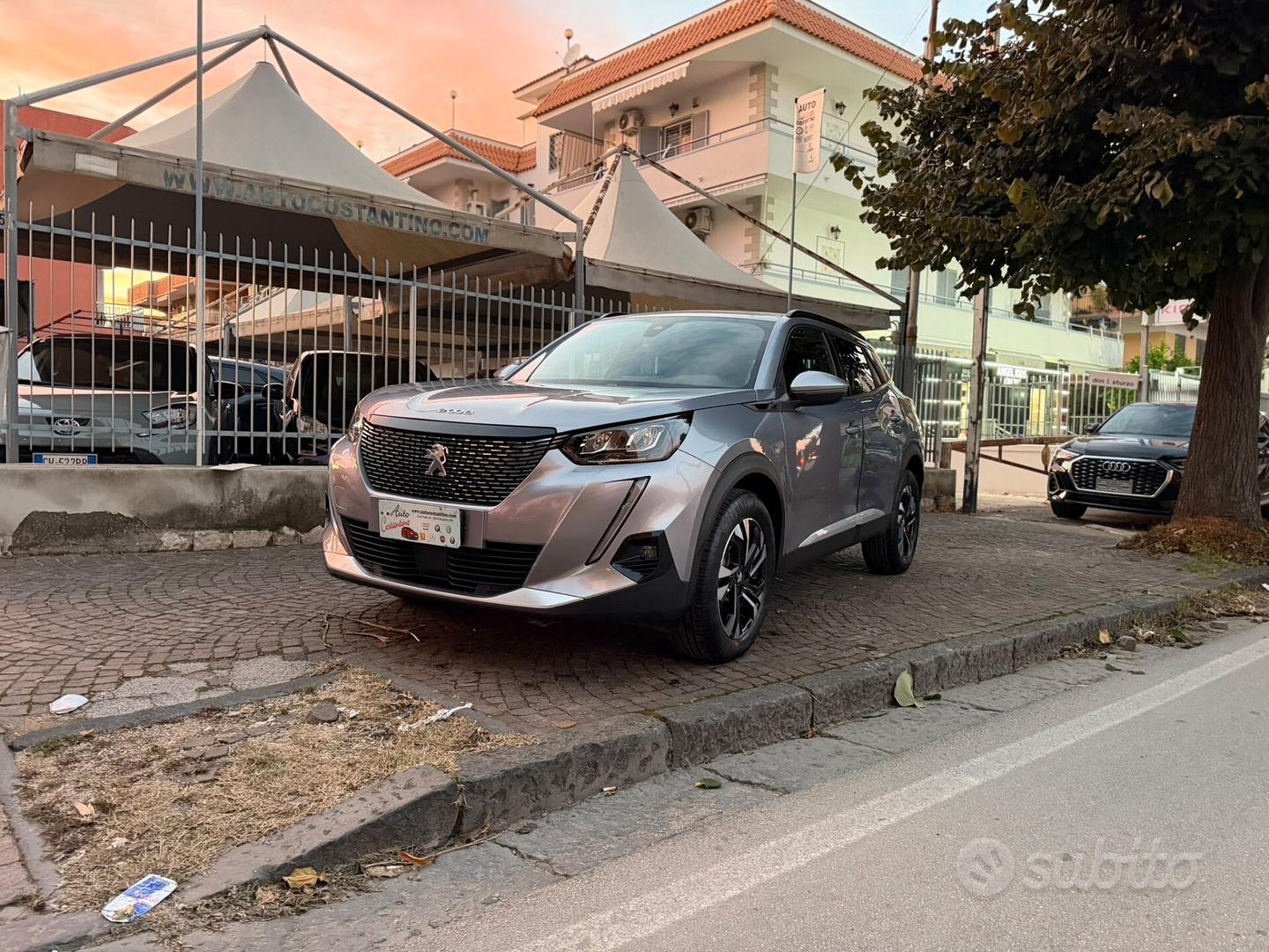 Peugeot 2008 2ª serie