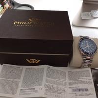 Philip Watch cronografo 