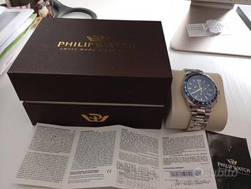 Philip Watch cronografo 