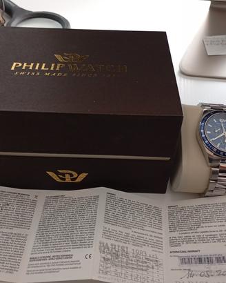 Philip Watch cronografo