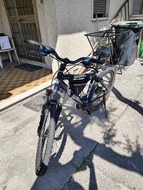 mountain bike