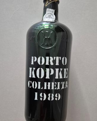 vino porto 1989