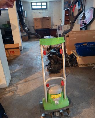 Elettrozappa / Motozappa elettrica NO SPEDIZIONE 