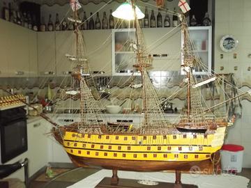 Veliero Vascello inglese H.M.S. VICTORY 1765