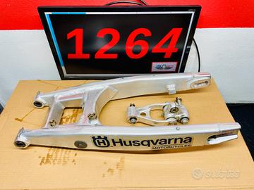 FORCELLONE LEVERAGGI SOSPENSIONE HUSQVARNA SMR TE 