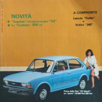 Rivista "QUATTRORUOTE" annate complete 