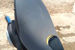 Sella Gilera stalker 